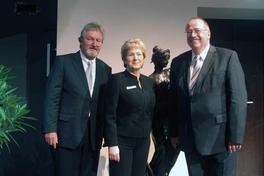 Neuer OLG Präsident