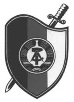 Stasi Wappen