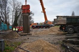 Bei der Bodenreinigung auf dem Packhofgelände ein neues Kapitel Stadtgeschichte entdeckt
