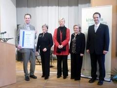 Ein Krankenhaus mit Qualität: Klinikum erfolgreich zertifiziert