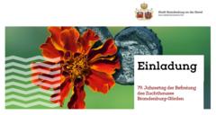 Einladung zum Gedenken