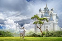 Undine-Märchen vorgestellt: "Vom Burschen, seinem habgierigen Nachbarn und der Prinzessin"