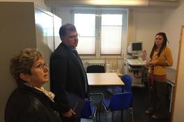 Gemeinschaftsunterkünfte für Asylsuchende in gutem Zustand