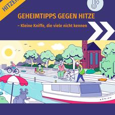 Geheimtipps gegen Hitze