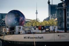 MS Wissenschaft