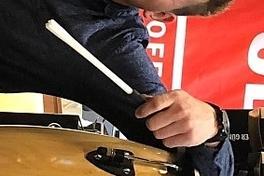 Samba Gruppe formiert sich an der Musikschule "Vicco von Bülow"