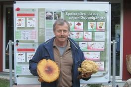 Familienwaldtag im Naturschutzzentrum Krugpark