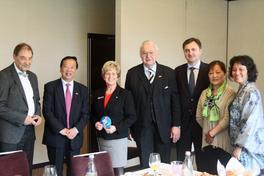 Interesse an BUGA 2015 ist groß