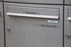 Briefkasten Wahlbehörde