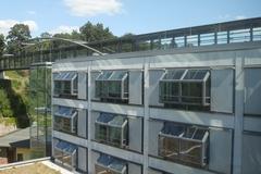 Neues Bettenhaus eingeweiht