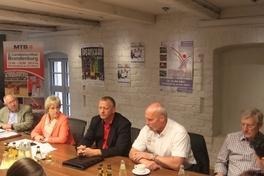 Größter Sportwettbewerb des Landes in Brandenburg an der Havel vom 13.-15. Juni 2014