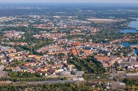Der "Bauturbo" kann die Entwicklung der Stadt weiter forcieren.