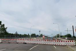 OB Steffen Scheller: Zügiger Abriss und Vorwegnahme von Teilabschnitten für einen schnellen Neubau der Brücke am Altstadt Bahnhof