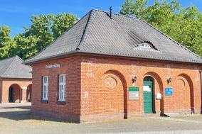 Ortsteilverwaltung in Kirchmöser