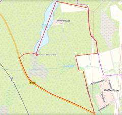 Pirschbezirk Bohnenland-Ost