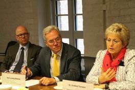 "Wie weiter mit der Landesplanung?"