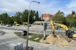 B 102: Richtung Rathenow ab Donnerstag einspurig