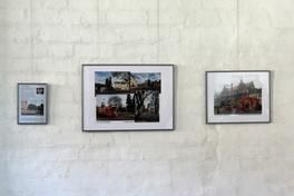 Ausstellung eröffnet