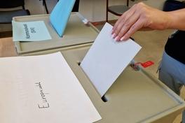 Bis 18:00 Uhr ist am heutigen Sonntag die Stimmabgabe für die Kommunal- und Europawahl noch möglich.