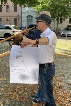 Musikalische Untermalung