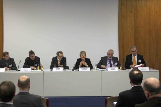 Auftaktkonferenz „Wirtschaftsentwicklung Westbrandenburg“