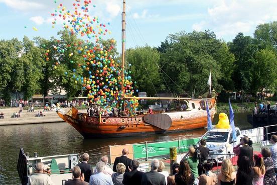 48. Havelfest eröffnet – Brandenburg an der Havel wird „Qualitäts-Stadt“