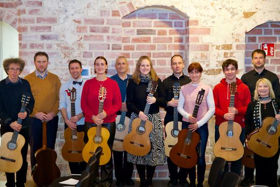 Gitarrenensemble Brandenburg