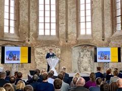 Grußwort des Oberbürgermeisters