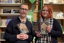 Autor Heiko Hesse und Elli Swonken