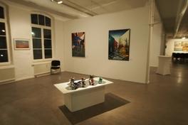 Origami Workshop zur 19. Freie Kunstausstellung OFF ART