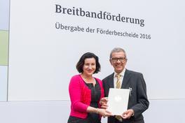 Breitbandausbau in der kreisfreien Stadt Brandenburg an der Havel