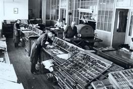 Bücher und die Kunst des Druckens