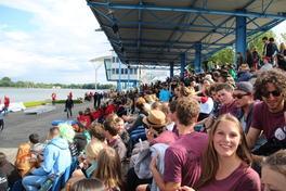 Besuch aus Indien am Beetzsee