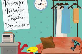 Online-Flohmarkt