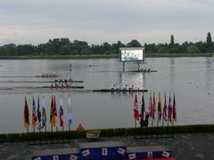 Bilder von der Regattasaison