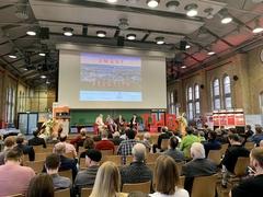 14. Security Forum der Technischen Hochschule Brandenburg (THB)