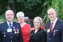 Ehrenamtler aus Brandenburg an der Havel ausgezeichnet