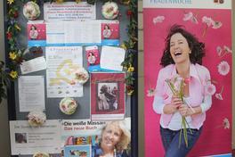 22. Frauenwoche eröffnet