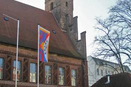 Flagge zeigen
