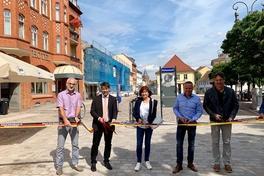 Molkenmarkt freigegeben – 1. Bauabschnitt fertiggestellt