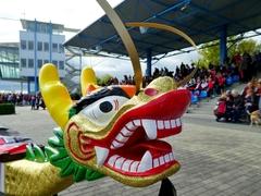 Drachenboot Höhepunkt der Saison 2021 waren die Deutschen Drachenboot-Meisterschaften.