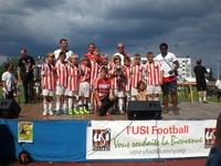 Fußballtunier in Ivry-sur-Seine E-Junioren des BSC Süd 05 e.V.
