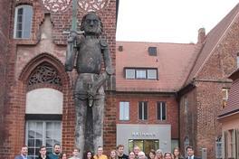 Vorbereitungstreffen zur multilateralen Jugendbegegnung „Clips for Europe 2019“