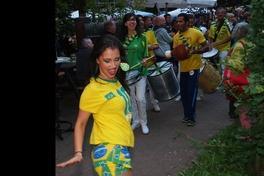 Eine-Welt-Nacht im Naturschutzzentrum