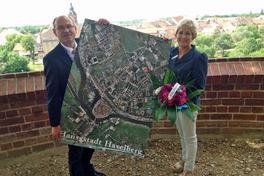 2. BUGA – Pressefrühstück