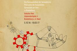 Ausstellung "Mensch, der: Macher, Mischling, Mängelwesen" im Gotischen Haus