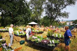 LebensArt Messe für Garten, Wohnen und Lifestyle in Brandenburg an der Havel