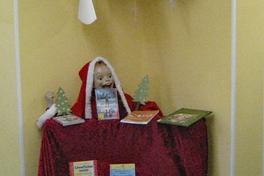 Kolumbus auf Bücherreise