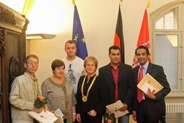 Einbürgerungsfestakt