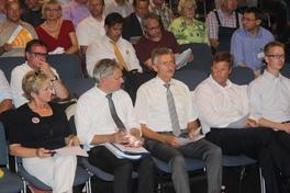 Kreisreform: "Fehlstart zum Auftakt – Minister nimmt Bürger nicht ernst."